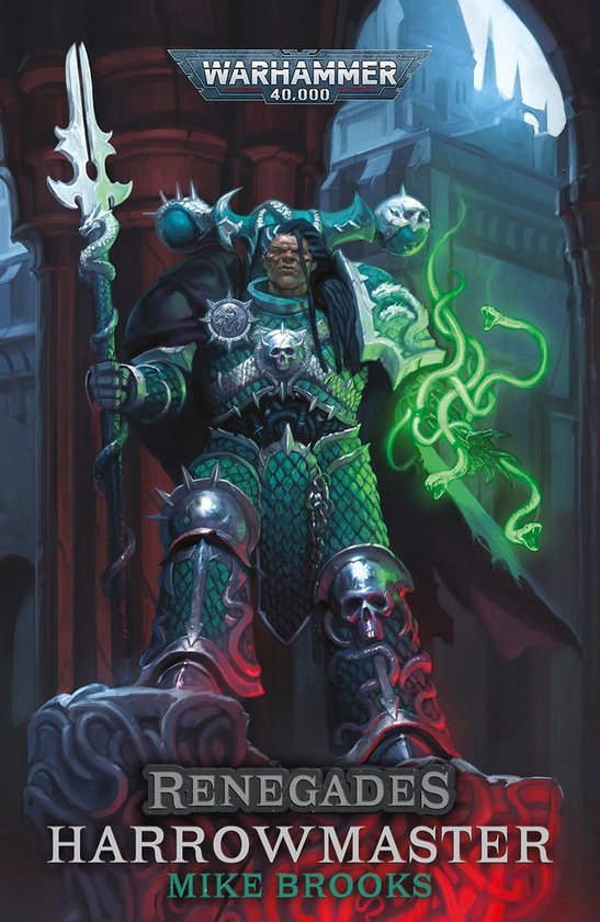 Warhammer 40,000 - Renegades: Harrowmaster