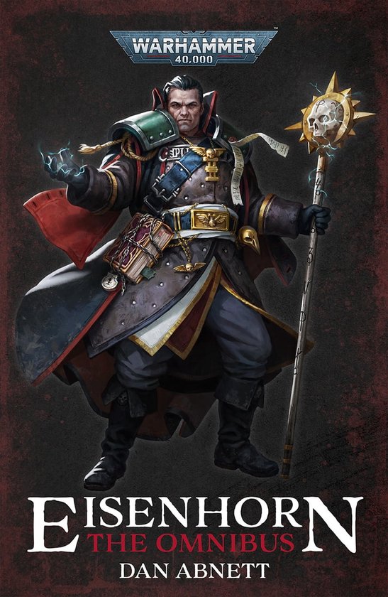 Eisenhorn: Warhammer 40,000 - Eisenhorn: The Omnibus