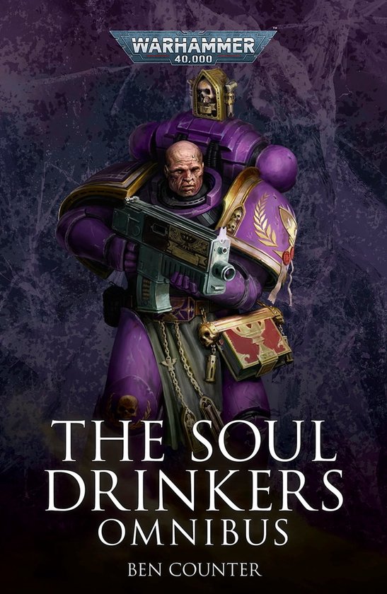 Warhammer 40,000 - The Soul Drinkers Omnibus