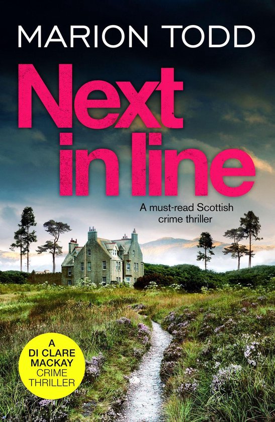 Detective Clare Mackay 5 - Next in Line