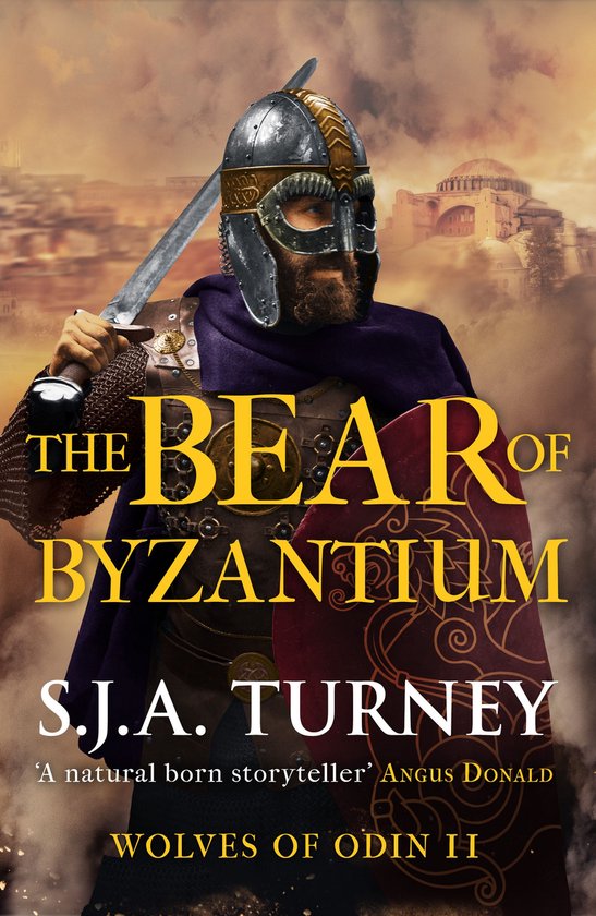 Wolves of Odin 2 - The Bear of Byzantium