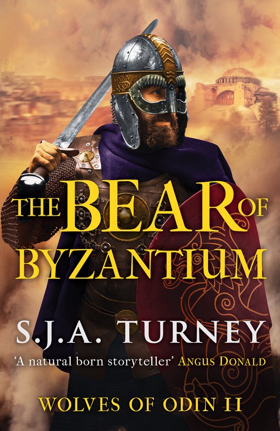 Wolves of Odin2-The Bear of Byzantium