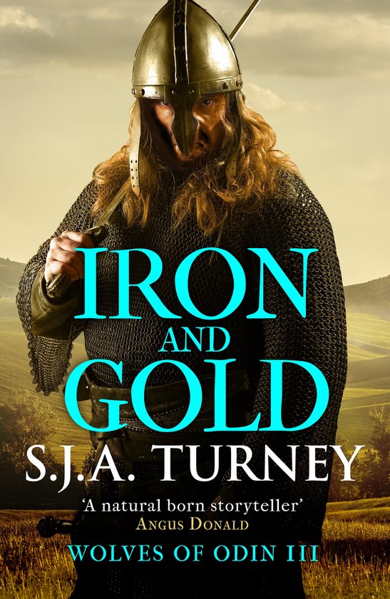 Wolves of Odin 3 - Iron and Gold