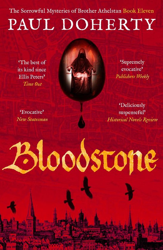 The Brother Athelstan Mysteries 11 - Bloodstone