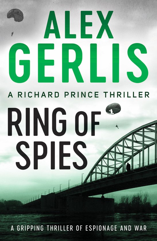 Ring of Spies