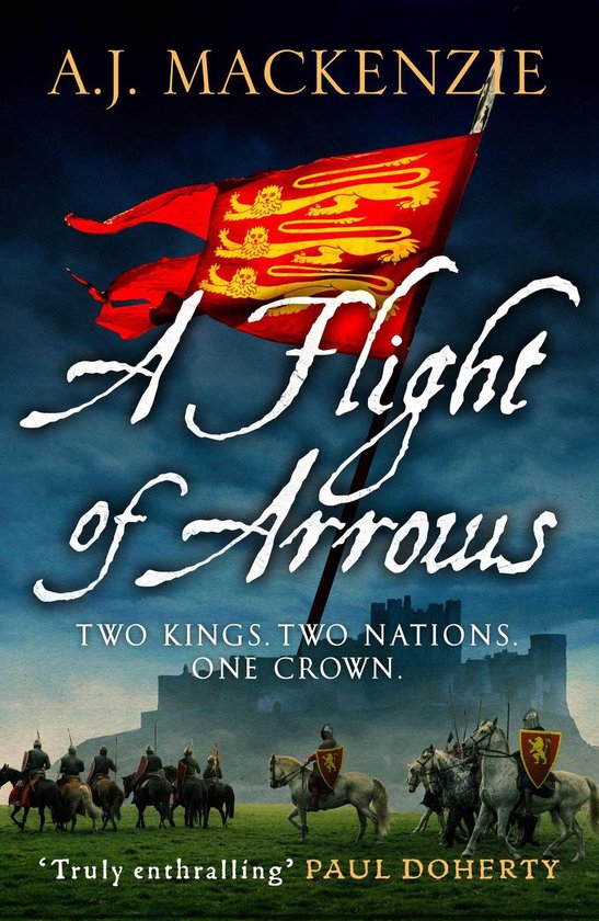 The Hundred Years' War 1 - A Flight of Arrows