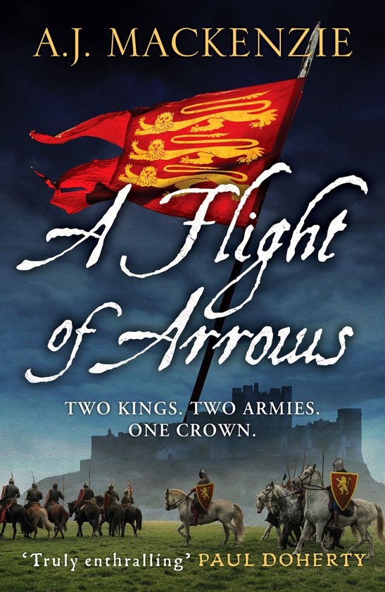 The Hundred Years' War1-A Flight of Arrows