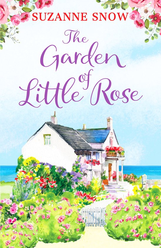 GARDEN OF LITTLE ROSE