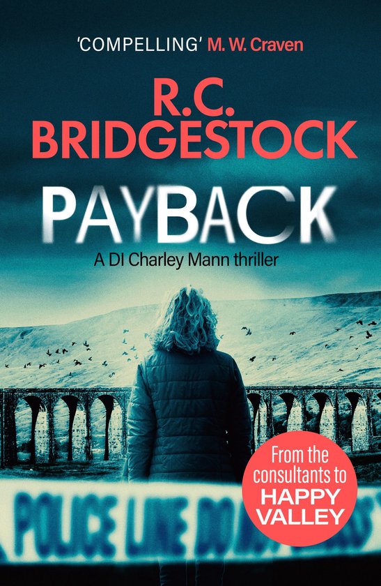 DI Charley Mann Crime Thrillers 1 - Payback