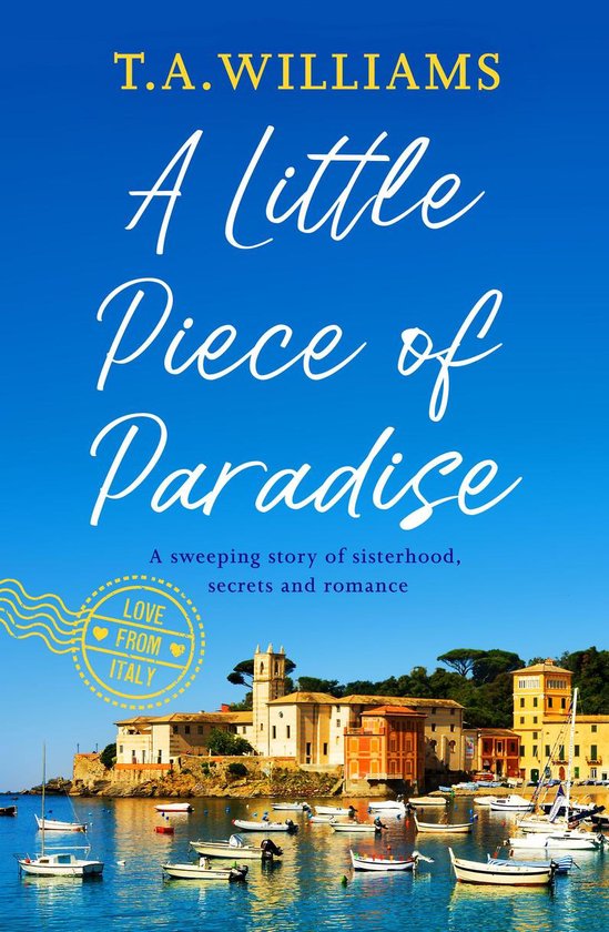 Love from Italy 1 - A Little Piece of Paradise
