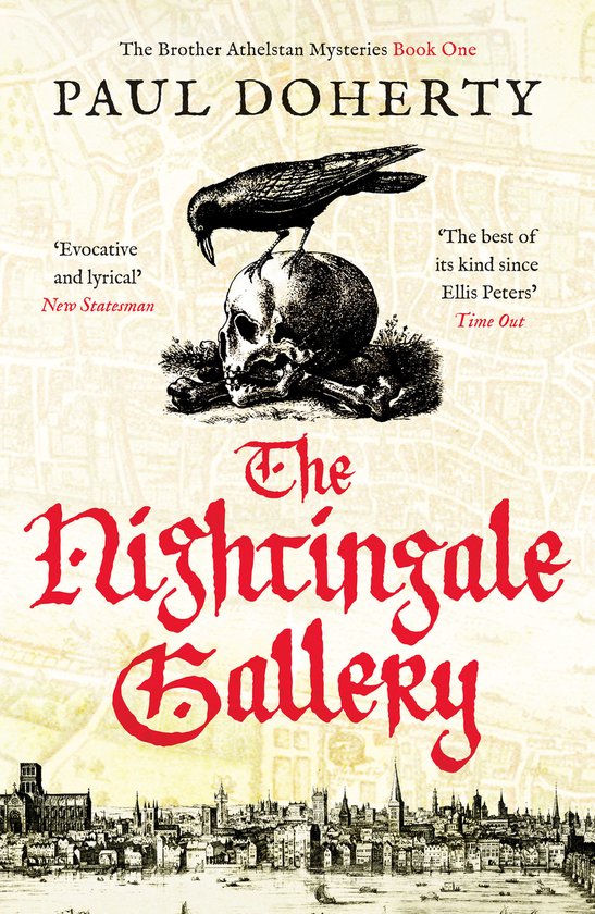 The Brother Athelstan Mysteries1-The Nightingale Gallery