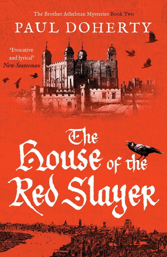 The Brother Athelstan Mysteries2-The House of the Red Slayer