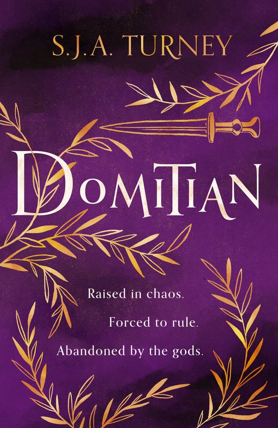 The Damned Emperors 3 - Domitian