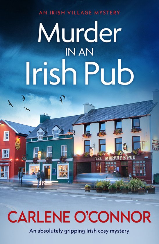 An Irish Village Mystery 4 - Murder in an Irish Pub