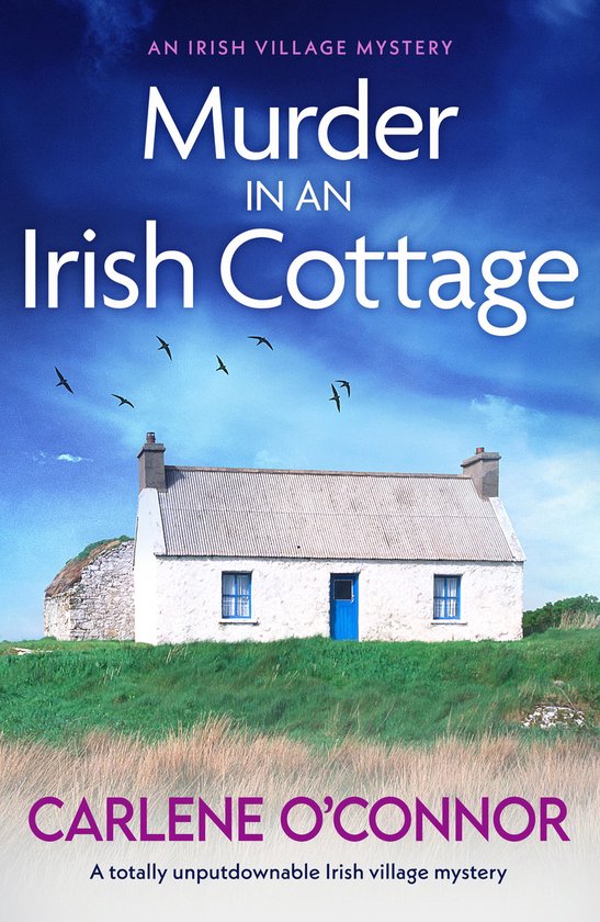 An Irish Village Mystery 5 - Murder in an Irish Cottage