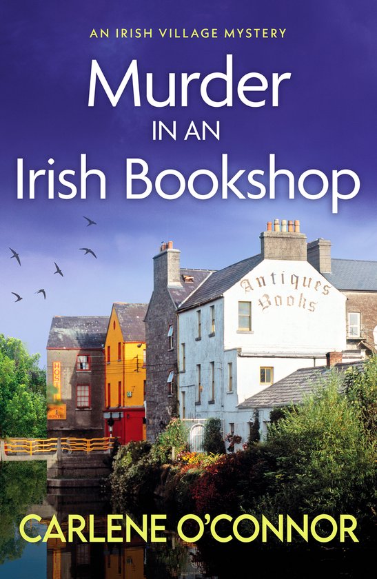 An Irish Village Mystery7- Murder in an Irish Bookshop