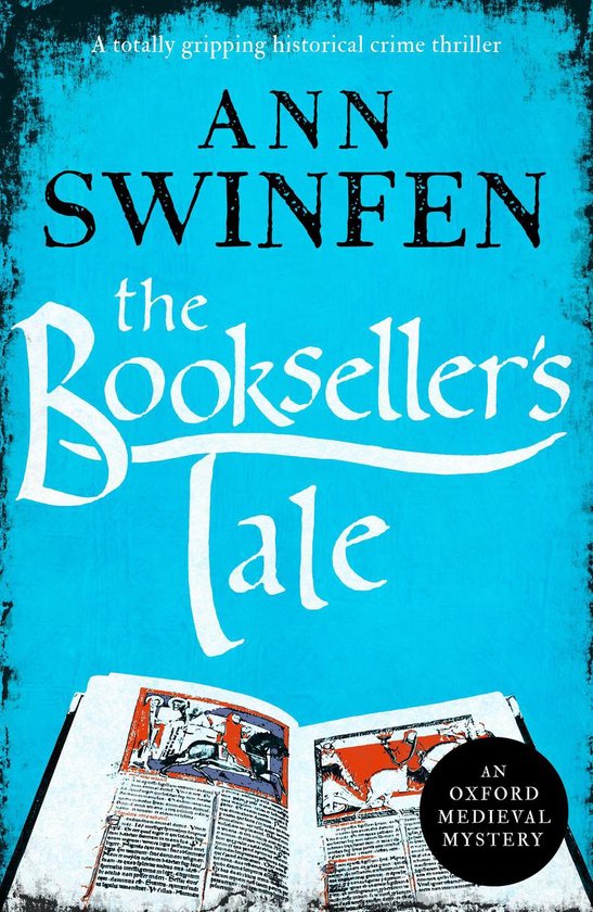 Oxford Medieval Mysteries 1 - The Bookseller's Tale