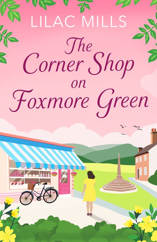 The Corner Shop on Foxmore Green