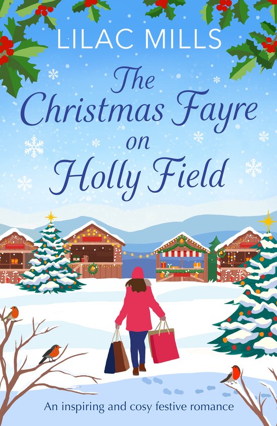 Foxmore Village 2 - The Christmas Fayre on Holly Field