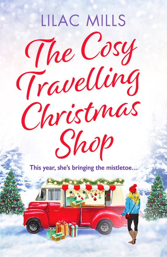 The Cosy Travelling Christmas Shop