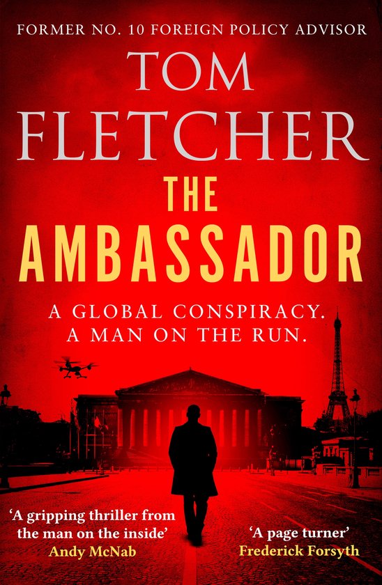 The Diplomat Thrillers 1 - The Ambassador