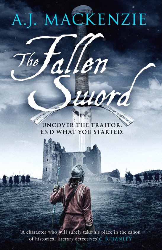 The Hundred Years' War3-The Fallen Sword