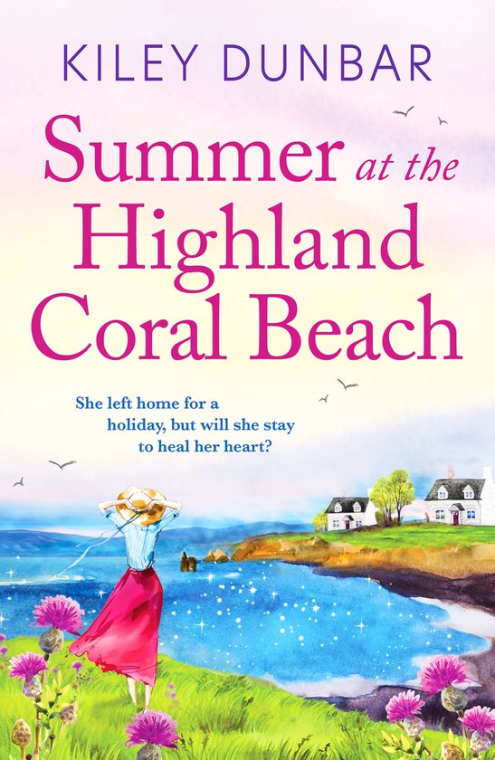 Port Willow Bay1- Summer at the Highland Coral Beach