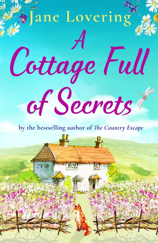 A Cottage Full of Secrets