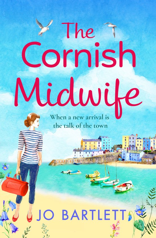 The Cornish Midwife Series1-The Cornish Midwife