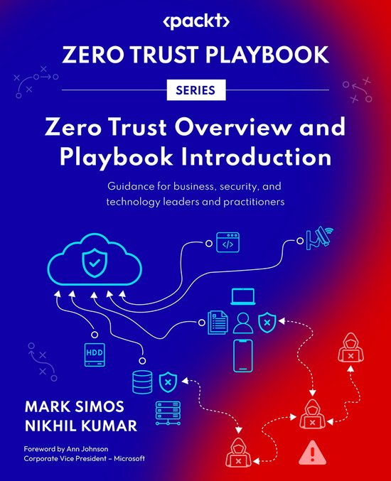 Zero Trust Overview and Playbook Introduction