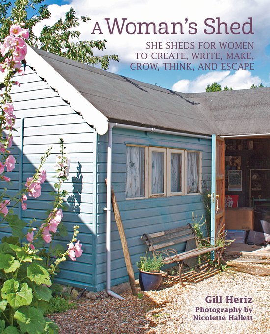 A Woman’s Shed