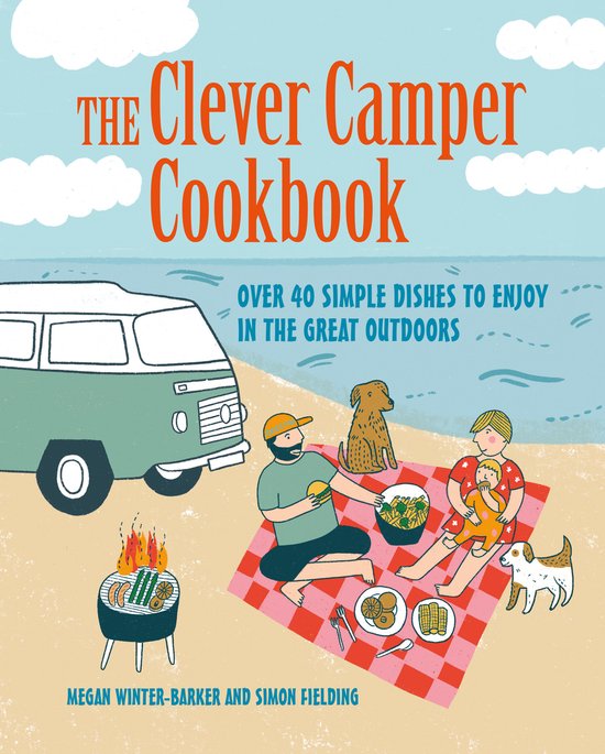 The Clever Camper Cookbook