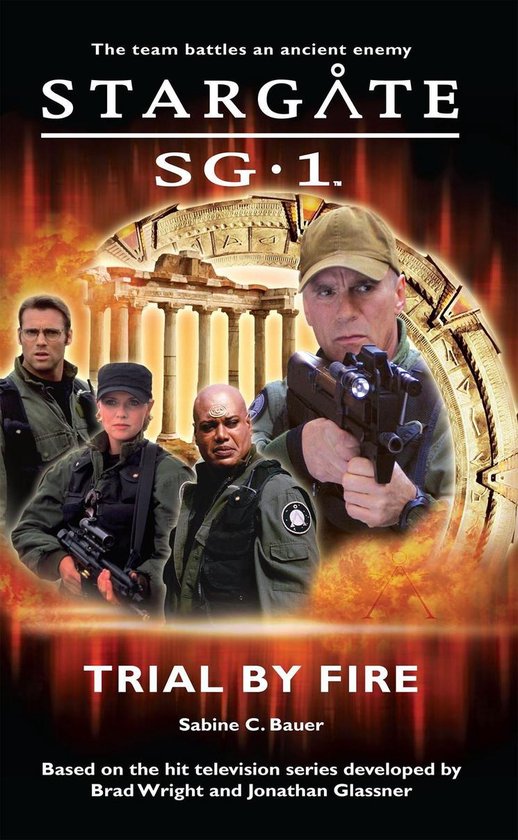 SG1 1 - STARGATE SG-1 Trial by Fire