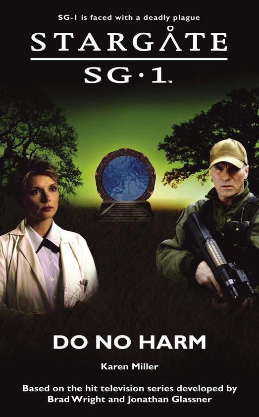 SG1 12 - STARGATE SG-1 Do No Harm