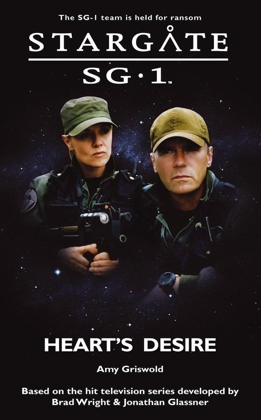 SG1 20 - STARGATE SG-1 Heart's Desire