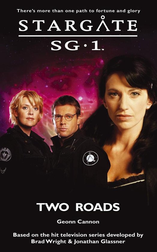 SG1 24 - STARGATE SG-1 Two Roads