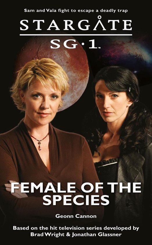 SG1 31 - STARGATE SG-1 Female of the Species