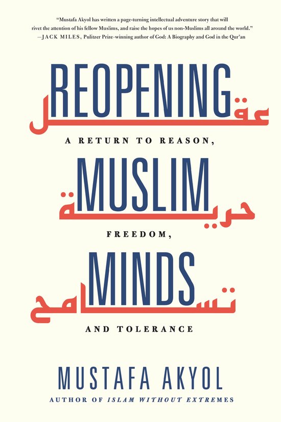 Reopening Muslim Minds