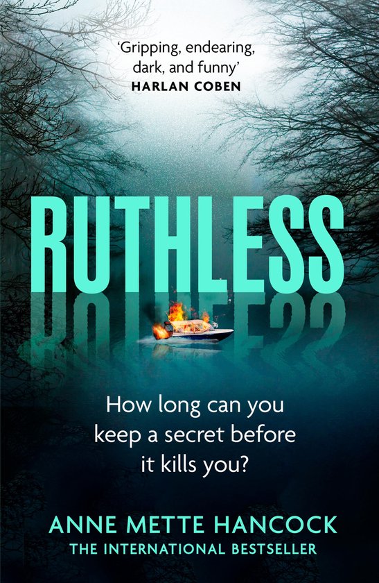 A Kaldan and Schäfer Mystery - Ruthless