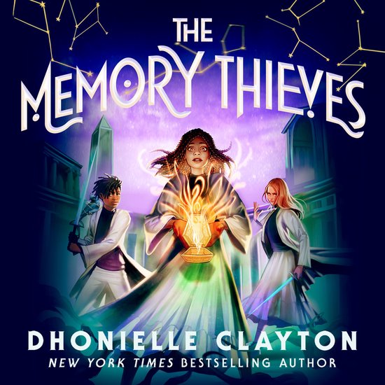 The Memory Thieves (The Marvellers 2)