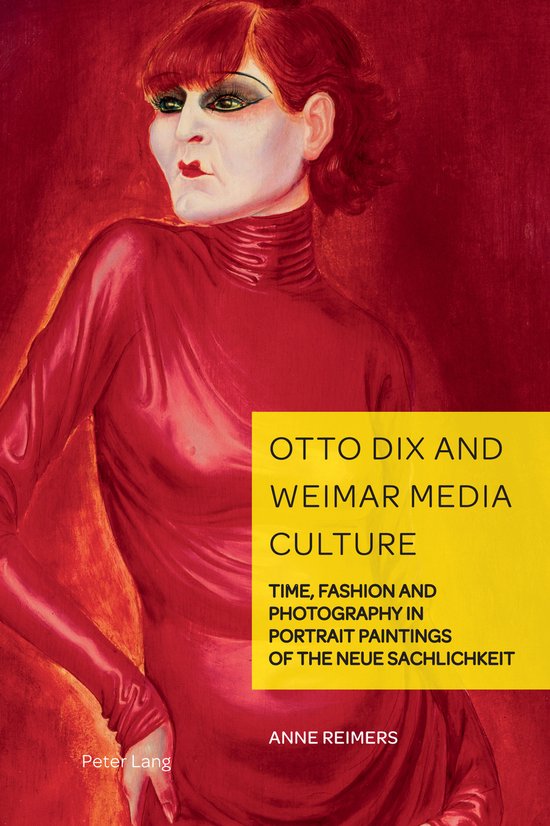 German Visual Culture- Otto Dix and Weimar Media Culture