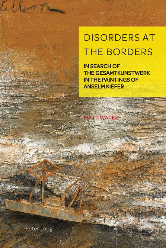 German Visual Culture- Disorders at the Borders