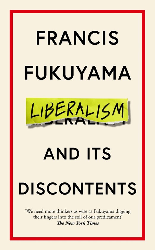 Liberalism and Its Discontents