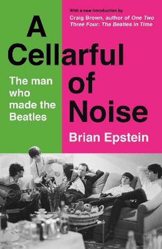 A Cellarful of Noise