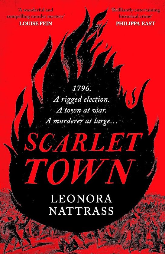 Laurence Jago- Scarlet Town