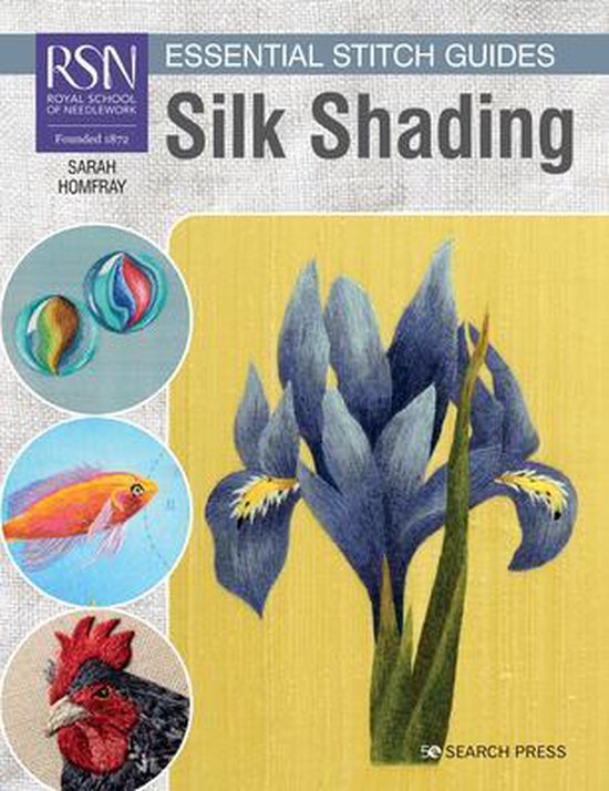 RSN Essential Stitch Guides- RSN Essential Stitch Guides: Silk Shading