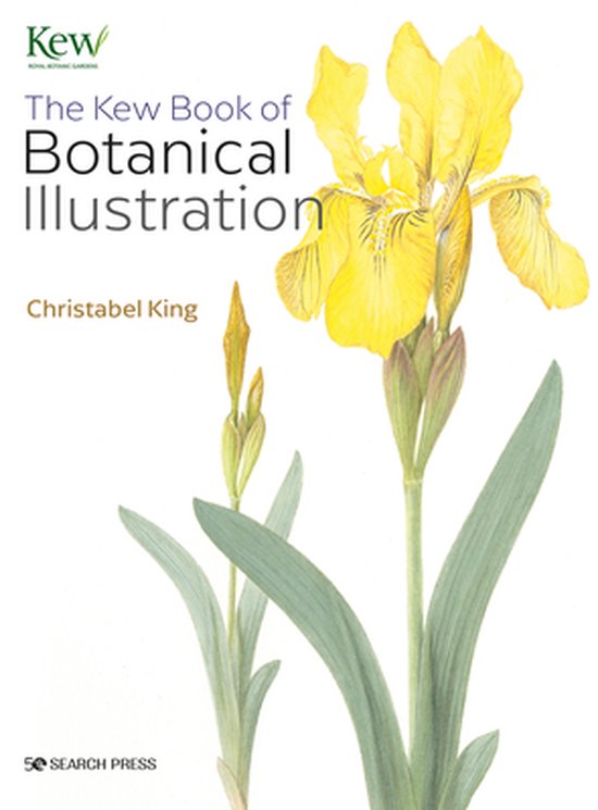 The Kew Book of Botanical Illustration (paperback edition)