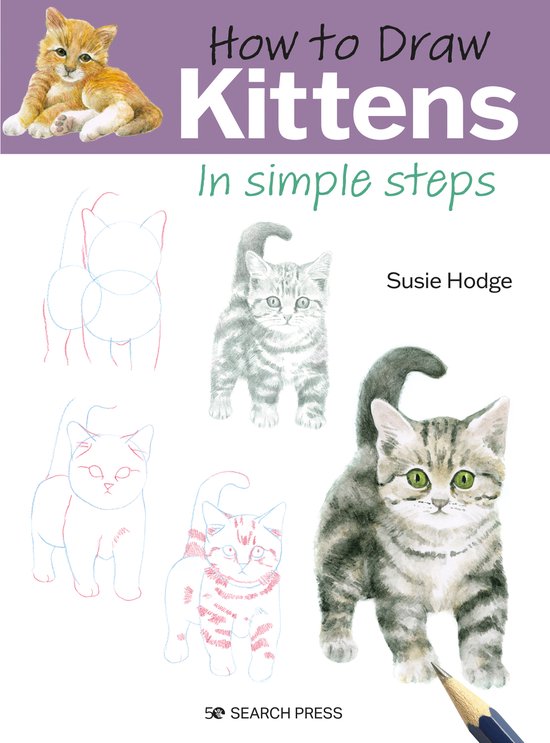 How to Draw- How to Draw: Kittens