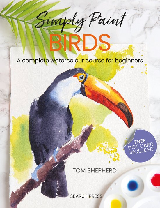 Simply Paint- Simply Paint Birds