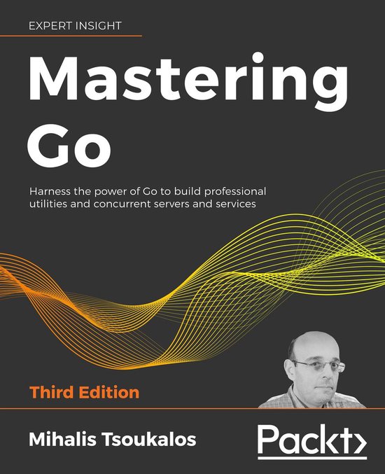 Mastering Go